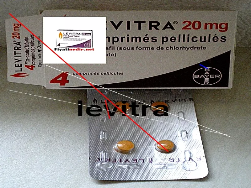 Levitra générique en pharmacie